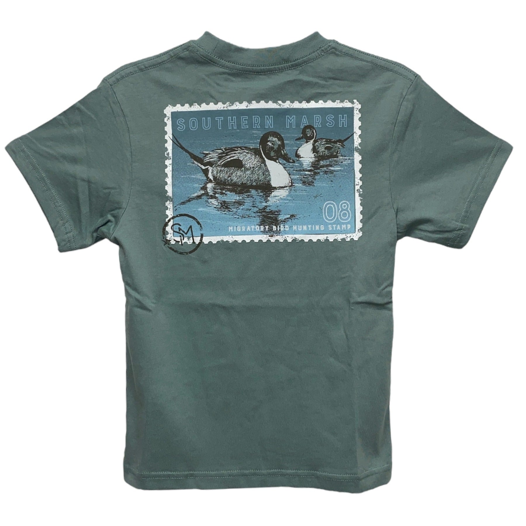 Southern Marsh Youth  Tee S/S Fall 25 5207