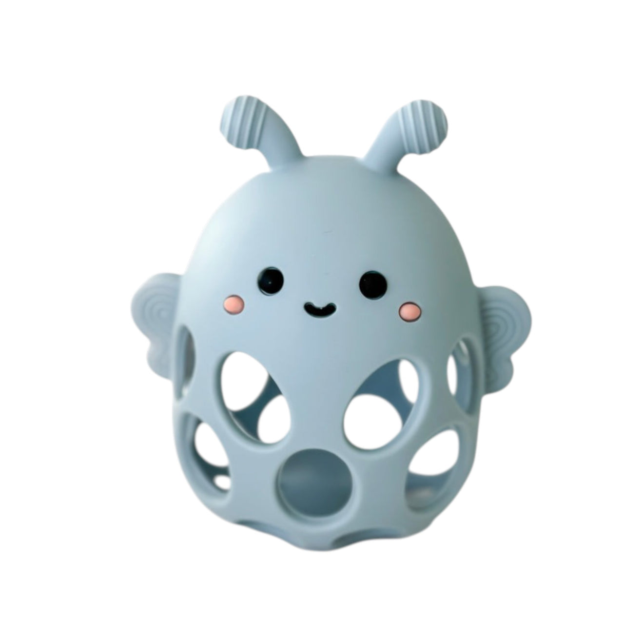 Garden Party Collection-Honey Bee Teether