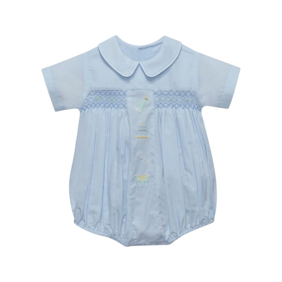 Remember Nguyen Blue Elio Boy Bubble Birthday Bash EBB-BB 5211