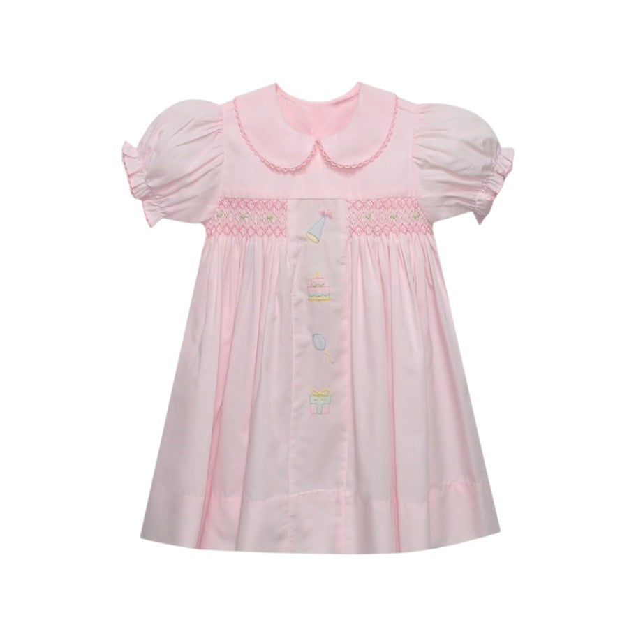 Remember Nguyen Pink Elio Dress Birthday Bash ED-BB 5211
