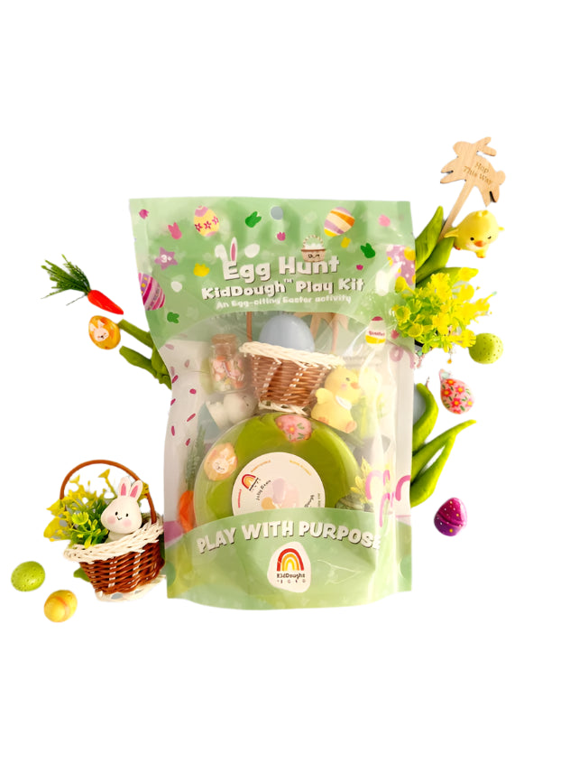 Earth Grown KidDough Play kit