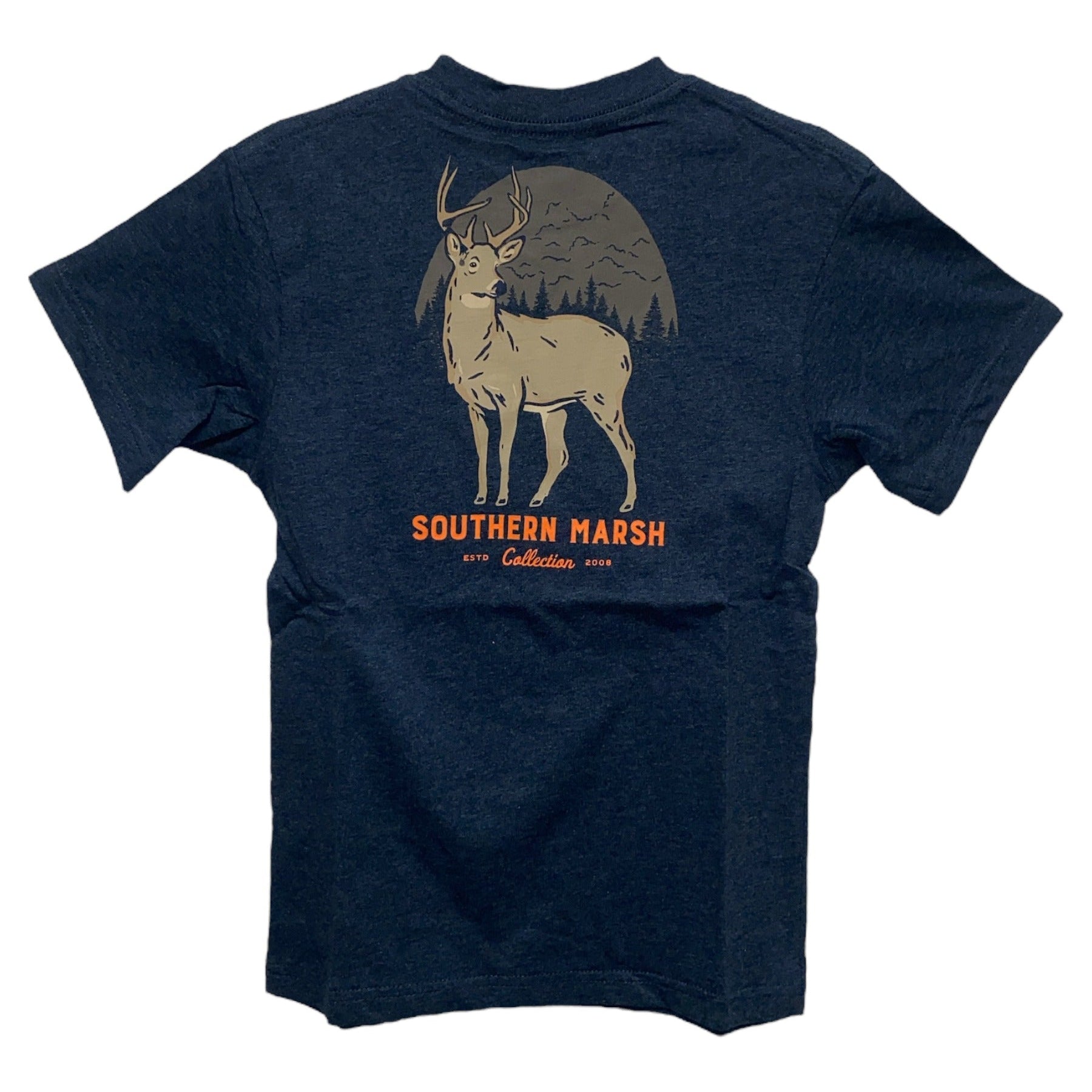 Southern Marsh Youth  Tee S/S Fall 25 5207