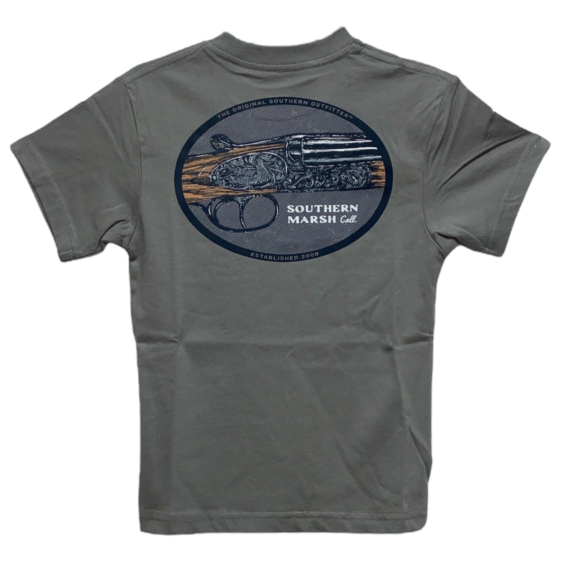 Southern Marsh Youth  Tee S/S Fall 25 5207