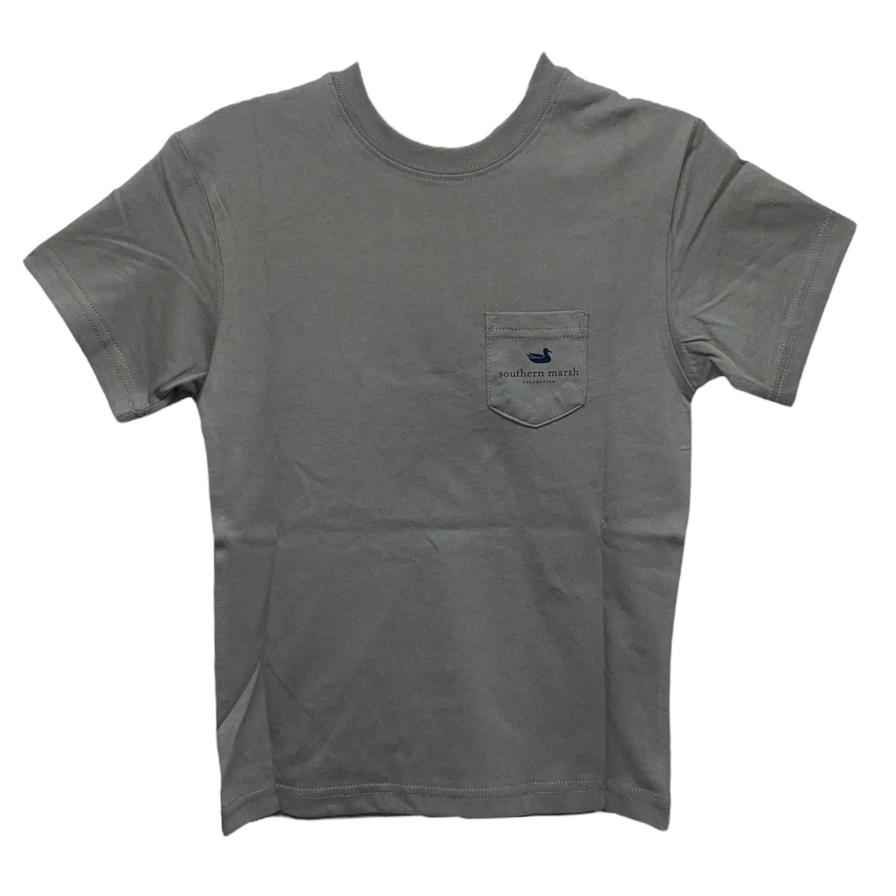 Southern Marsh Youth  Tee S/S Fall 25 5207