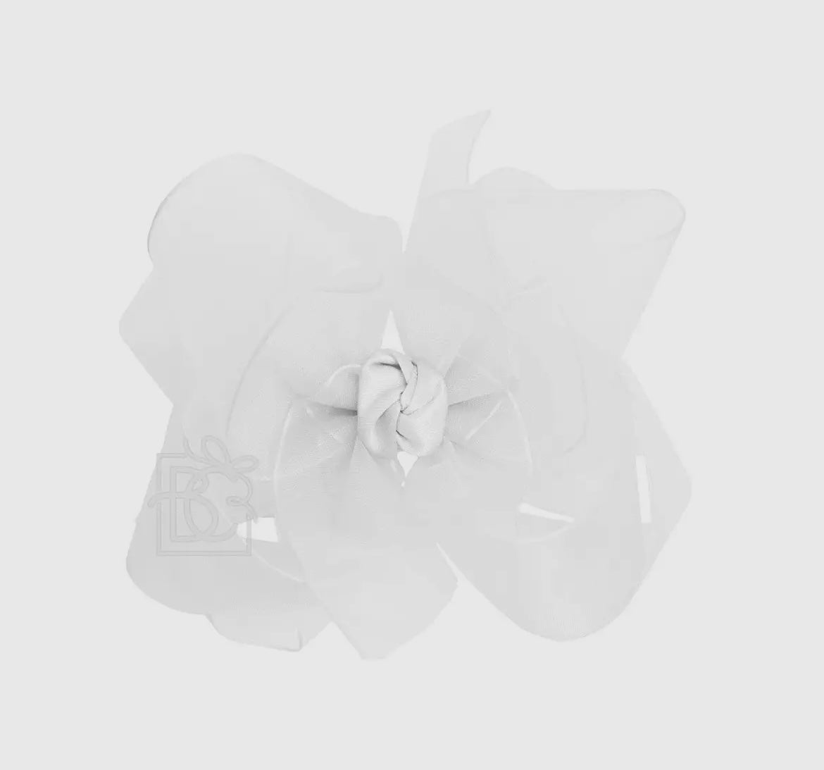 Beyond Creations Organza Multi-Loop Double Knot Bow