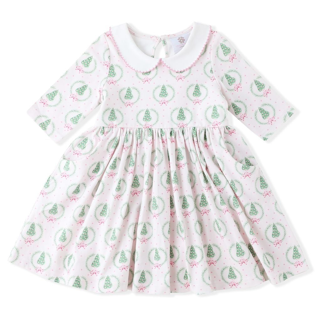Swoon Baby Proper Twirl Dress F2550 5208