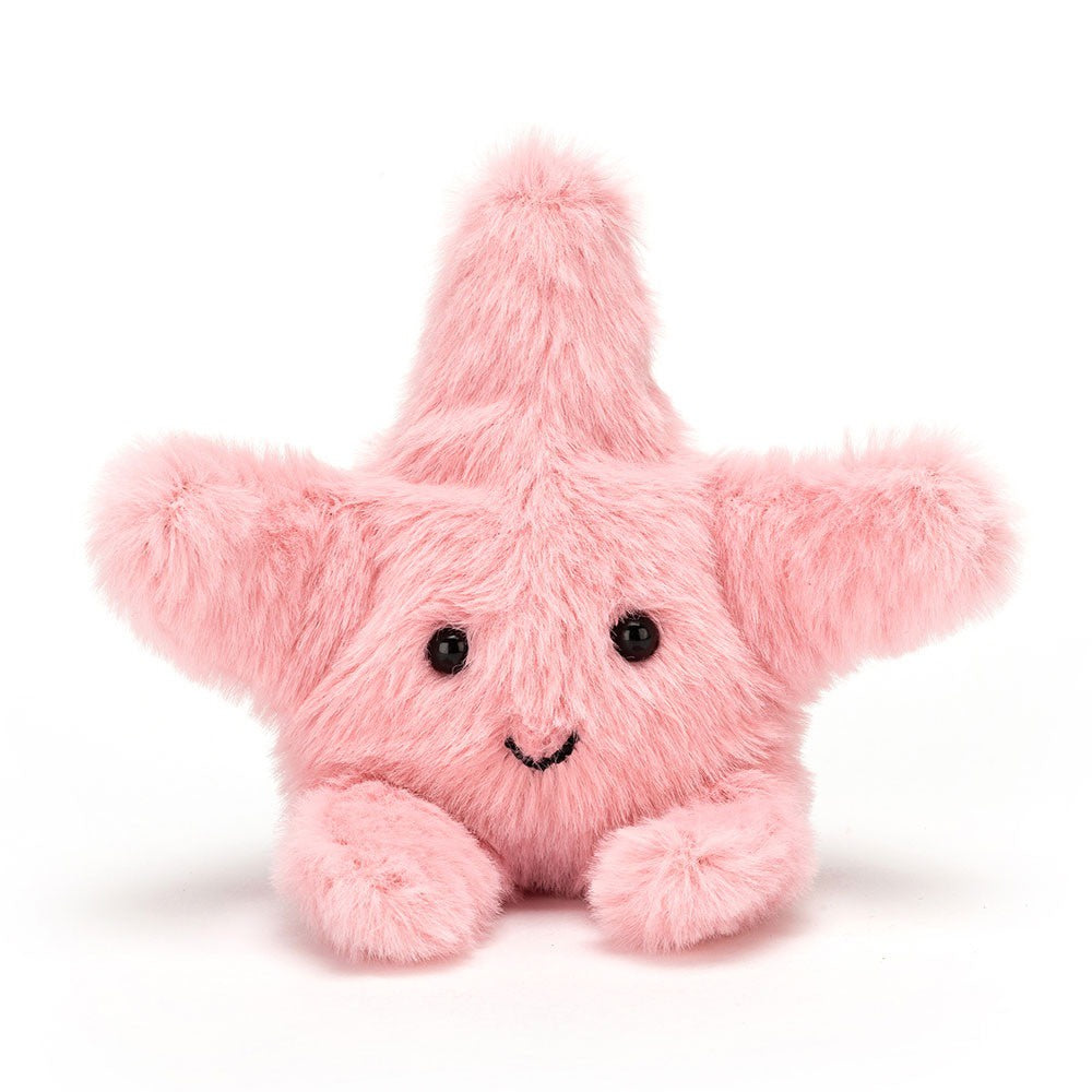 JellyCat Fluffy starfish