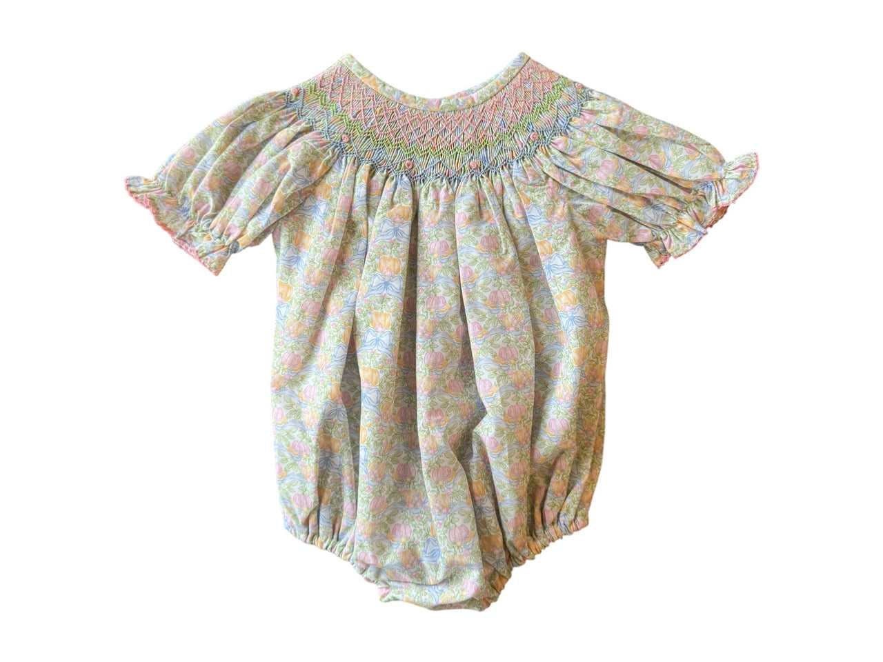 Shop Teeta Analisa Bubble Fall Floral 5209