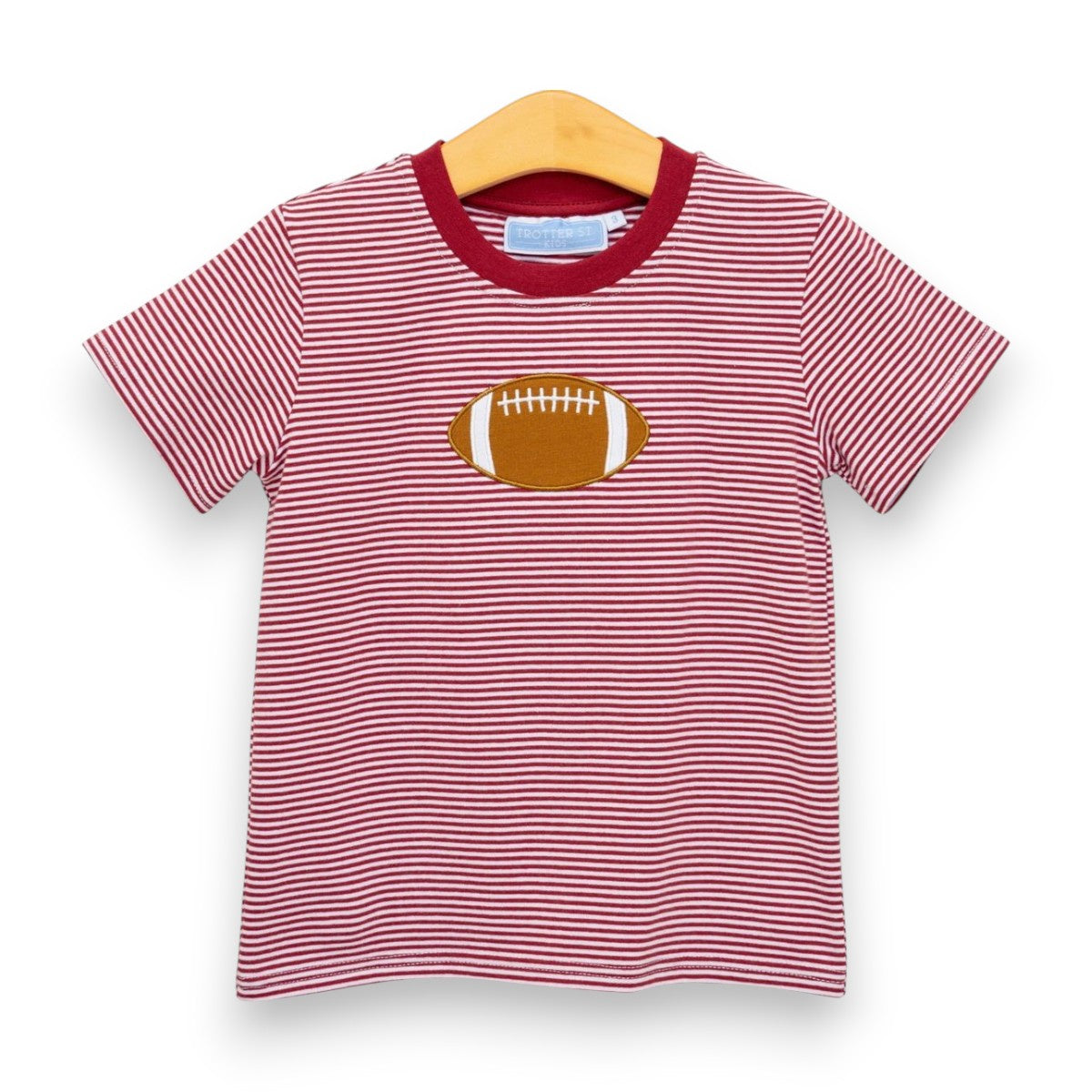 Trotter Street Kids Football Shirt 5306