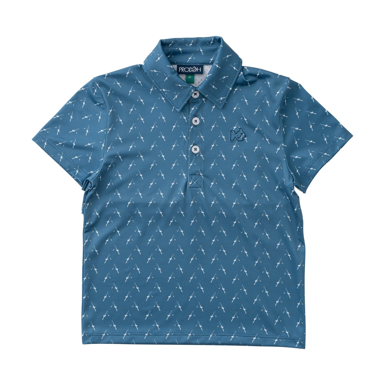 Prodoh Boys Pro Performance Polo 5208