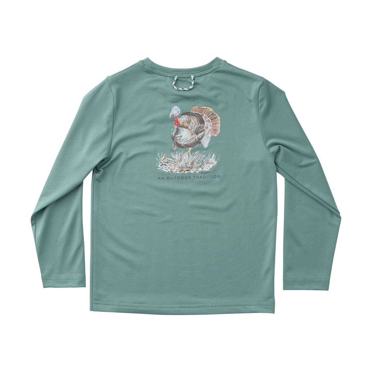 Prodoh Kid's Pro Performance Long Sleeve T-Shirt 5208