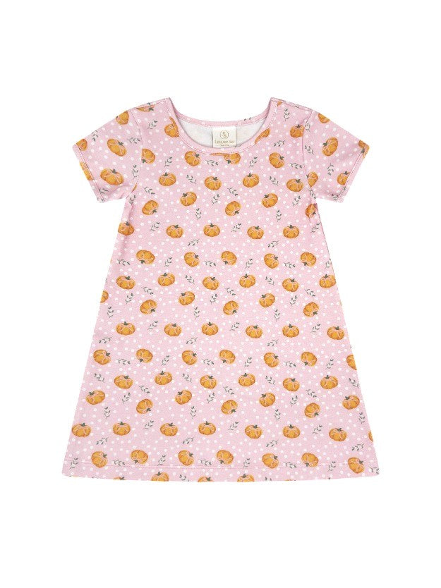 Lullaby Set Faith Dress Pumpkin Patch Delight 5208