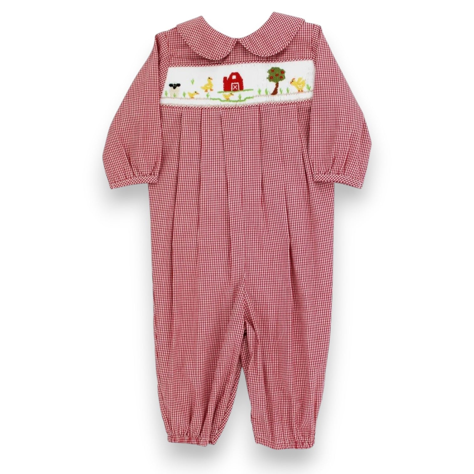 Bailey Boys Farm Days Dressy Bub Long 26714-DBL 5306