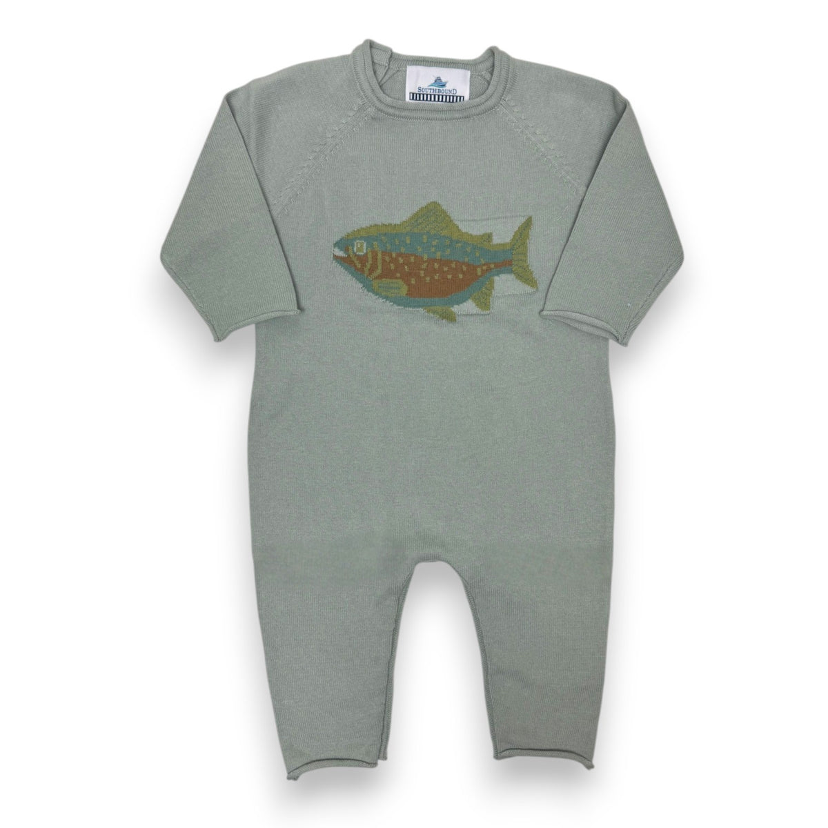 Southbound Trout Romper 4487 5310