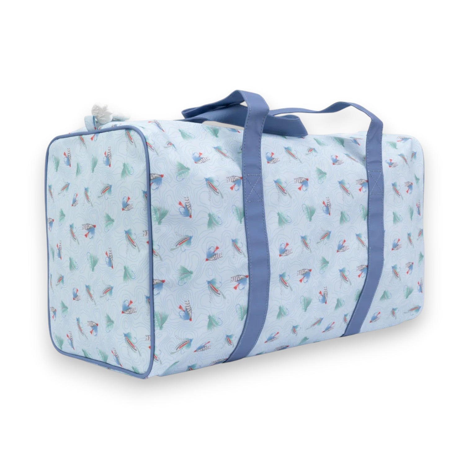 Apple of my Isla Duffle Bag