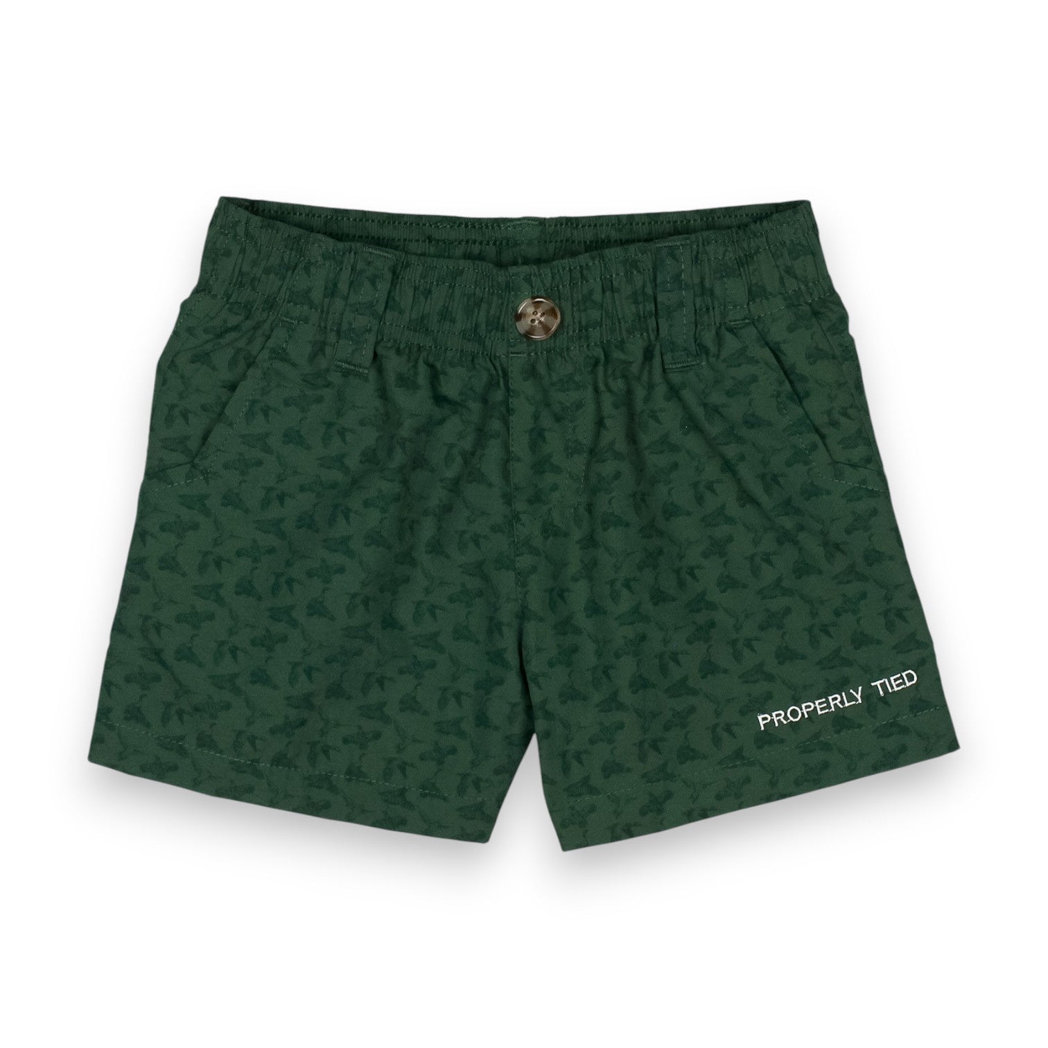 Properly Tied Mallard Short LDB1005 5306