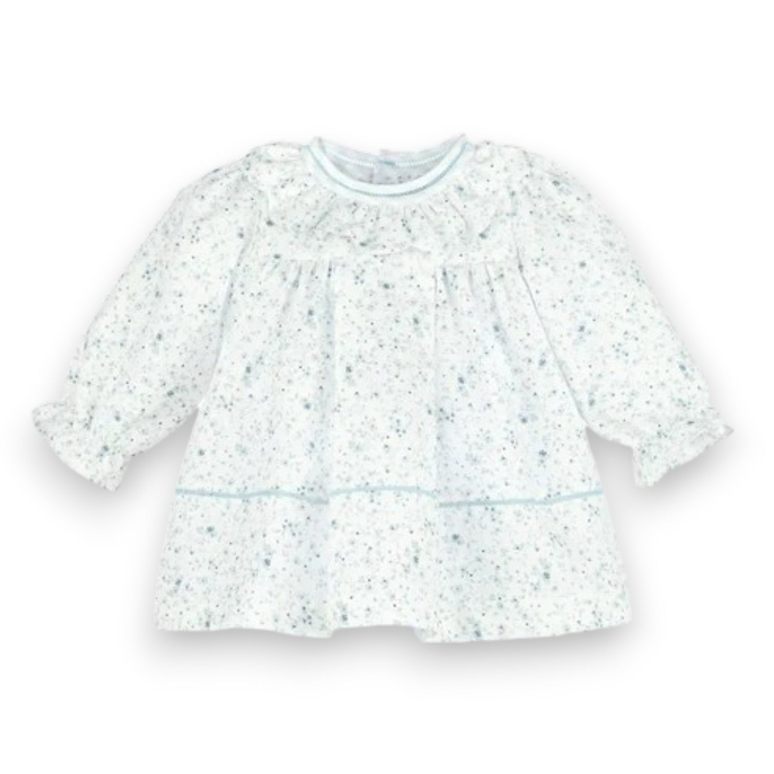 Sophie & Lucas Floral Flurries Float Blue 26FSL0101-BL