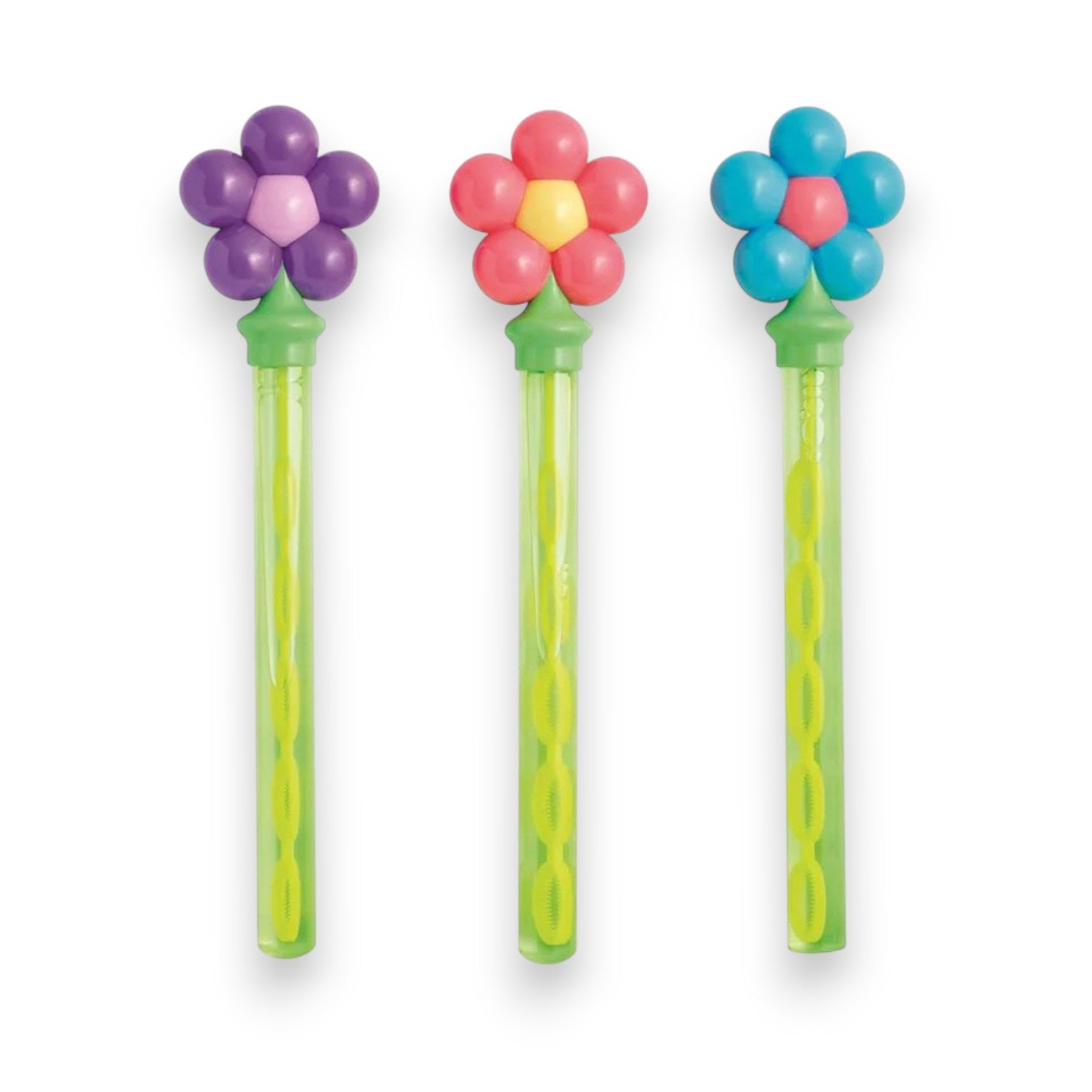 Mud Pie Flower Bubble Wands