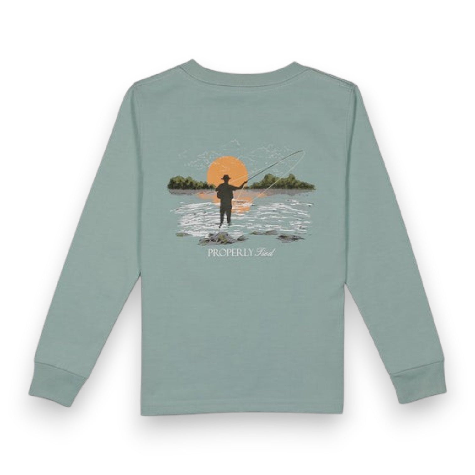 Properly Tied L/S Tee Fall 26