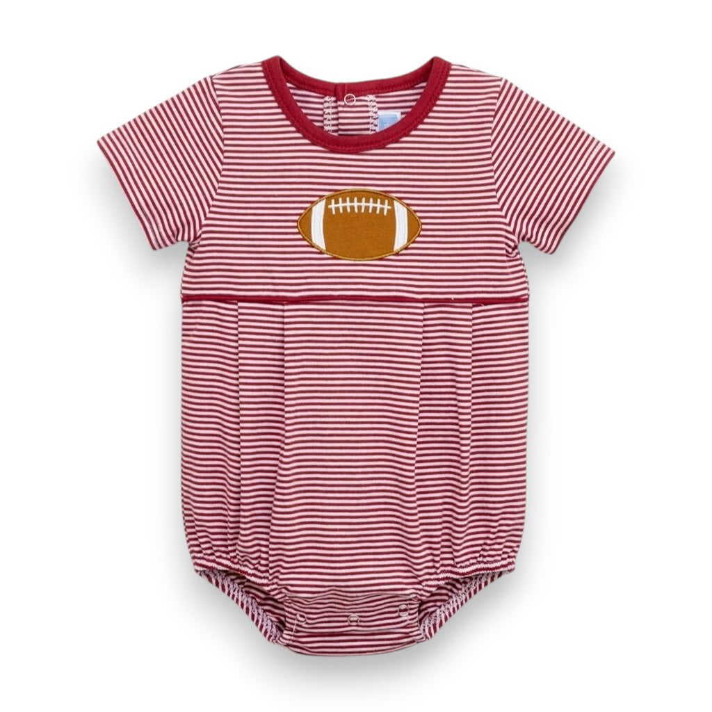 Trotter Street Kids Football Bubble Crimson Boys TSK-03018 5306