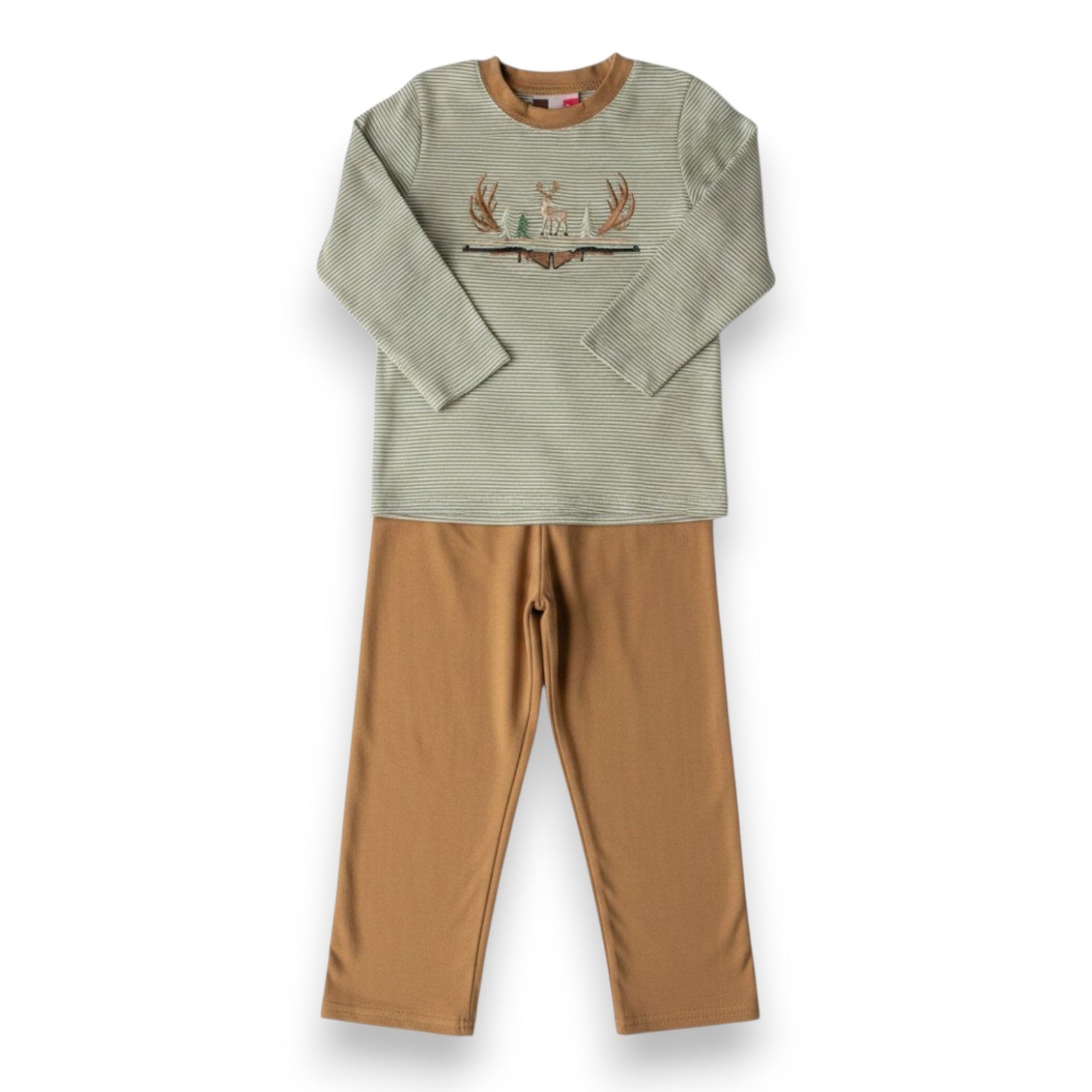 Banana Split Forest Friends Boys Pant set 337