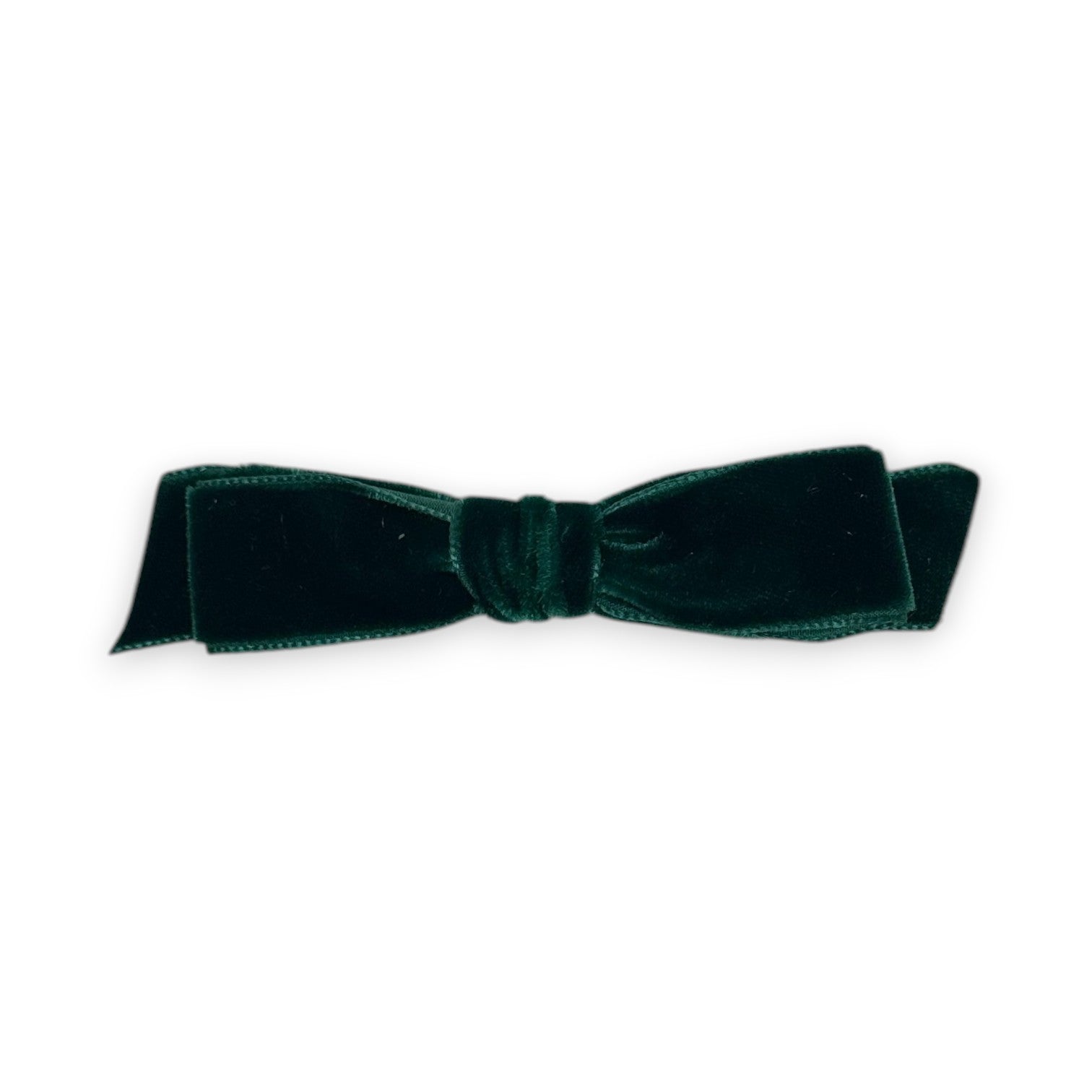 Eva's House Midi Large Velvet Bow