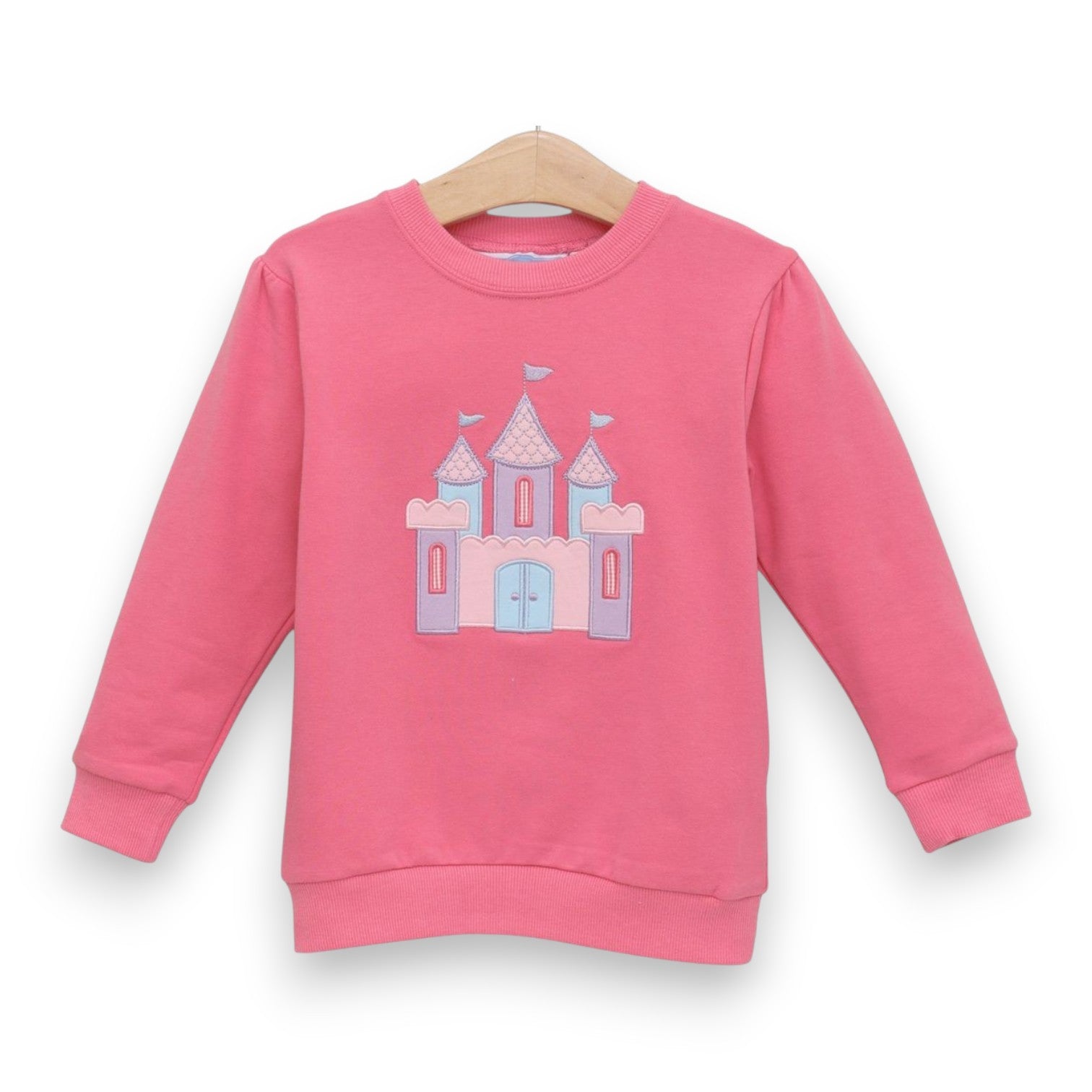 Trotter Street Kids French Terry Pullover