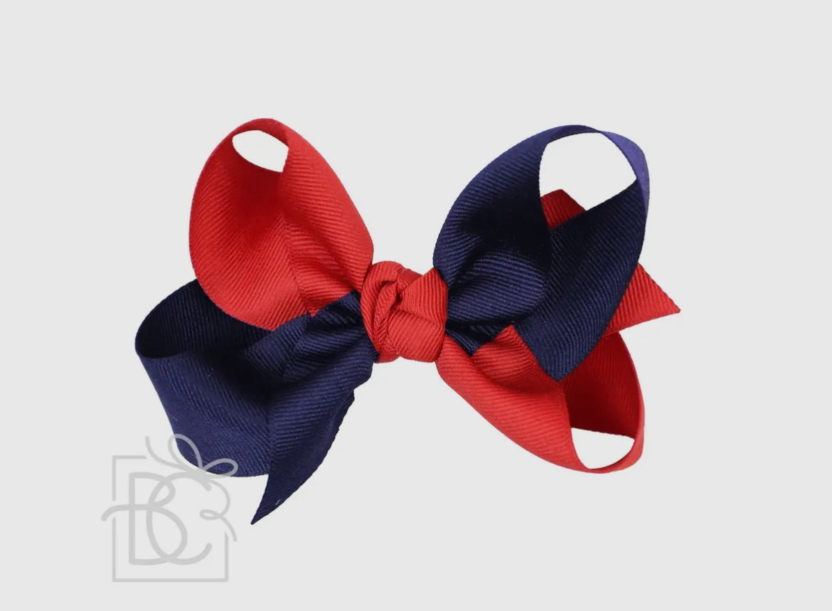 Beyond Creations Crisscross  Grosgrain Bows