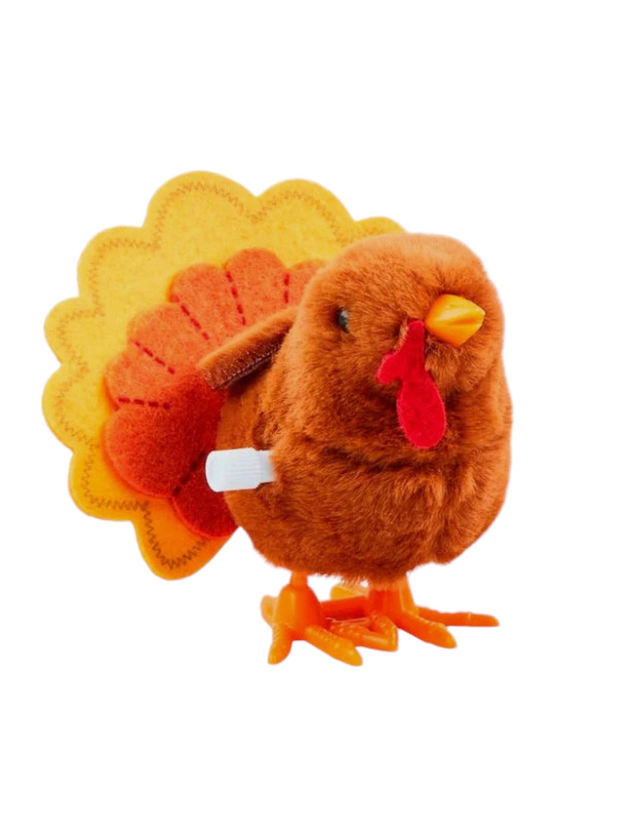 Mud Pie turkey wind up toy