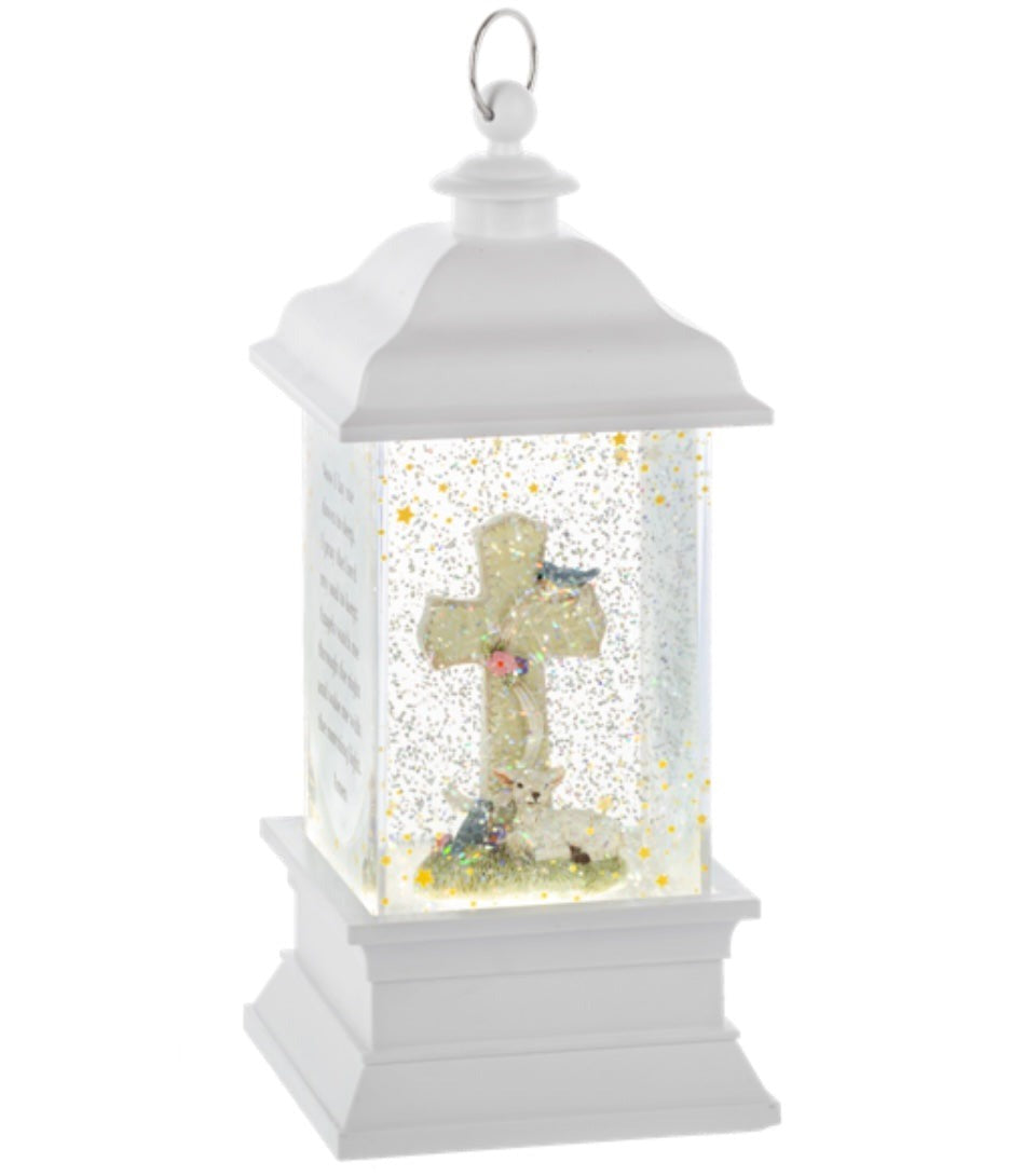 Ganz LED child's prayer lantern