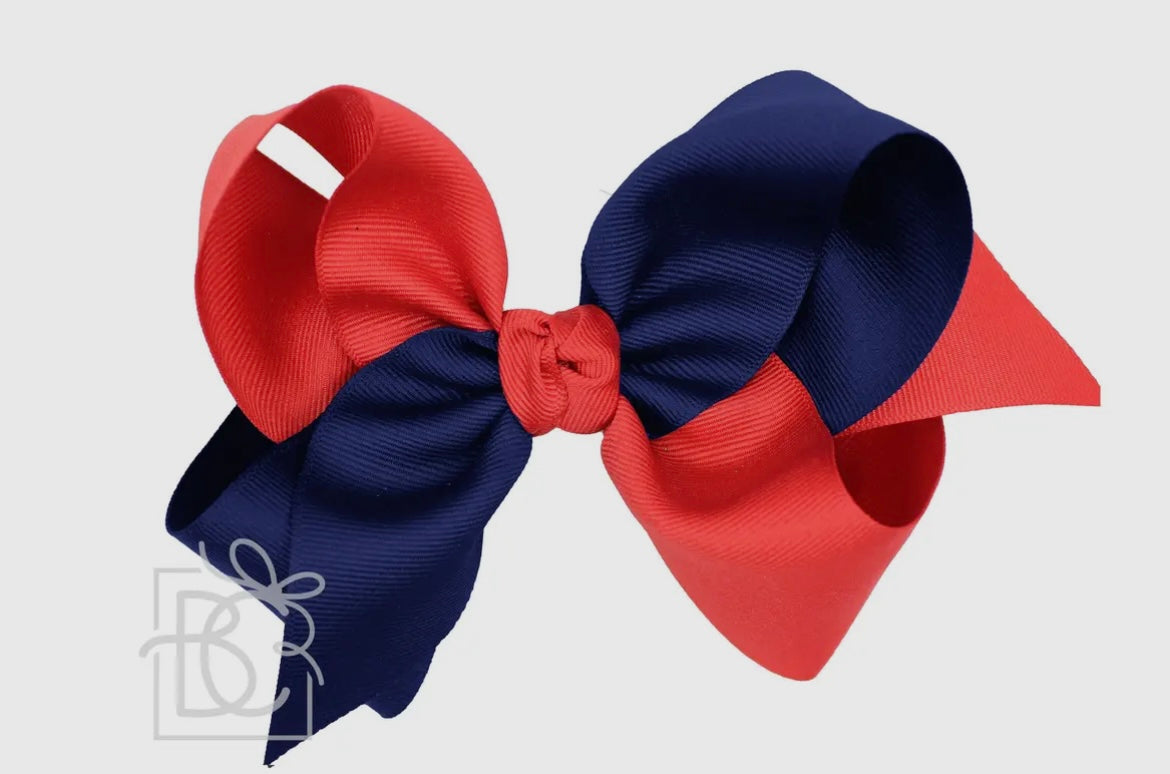 Beyond Creations Crisscross  Grosgrain Bows