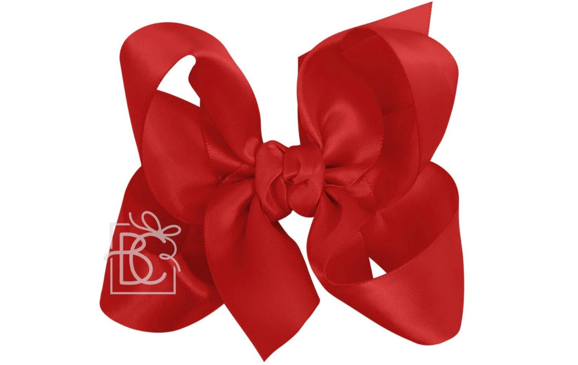 Beyond Creations Satin Bow