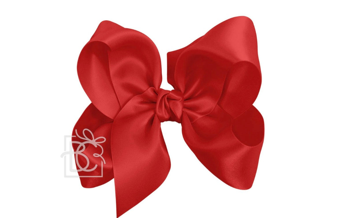 Beyond Creations Satin Bow