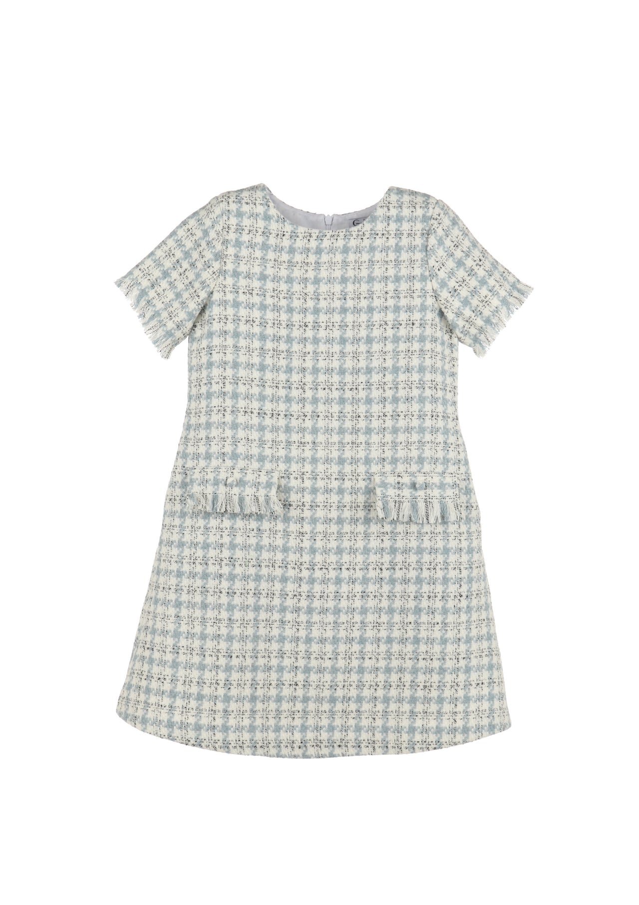 Gabby Sienna Dress Blue G2110 5110