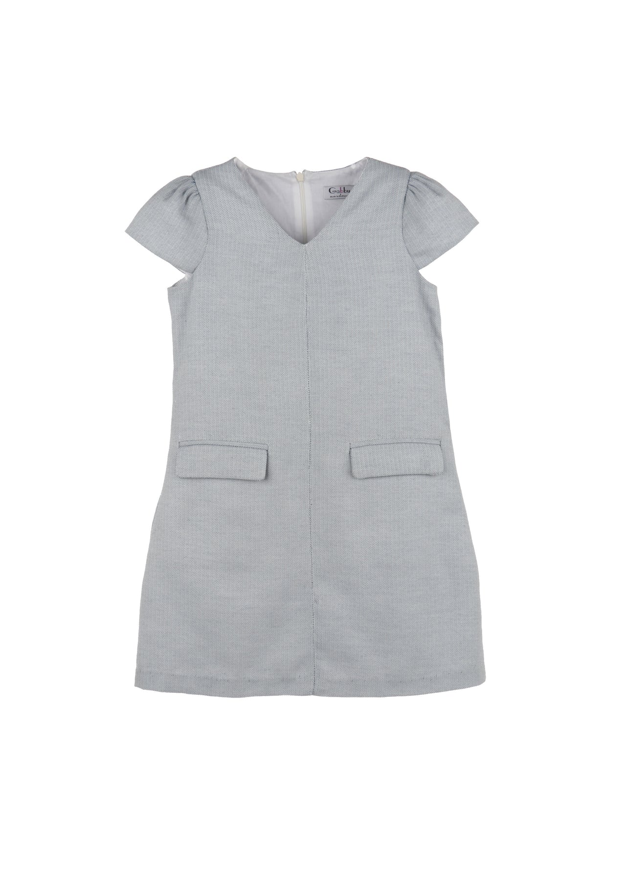 Gabby Brooklyn Dress Blue G2121 5110