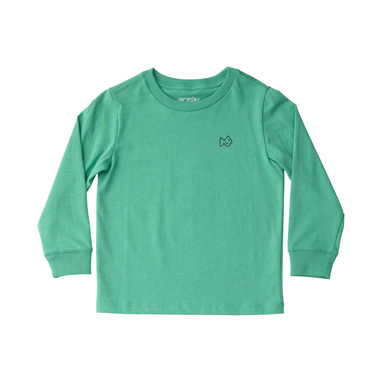 Prodoh Kid's Long Sleeve Cotton T-Shirt 5208