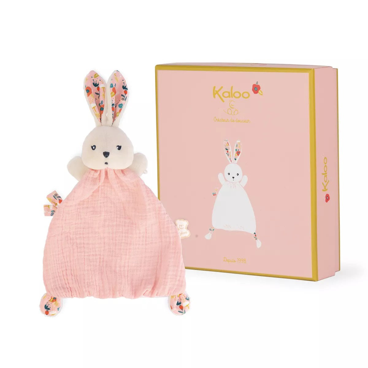 Janod Poppy Lovey Rabbit