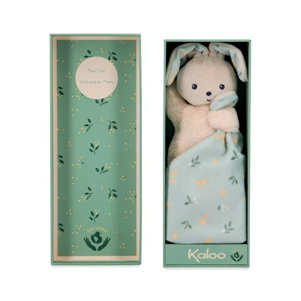 Janod Citrus Lovey Rabbit