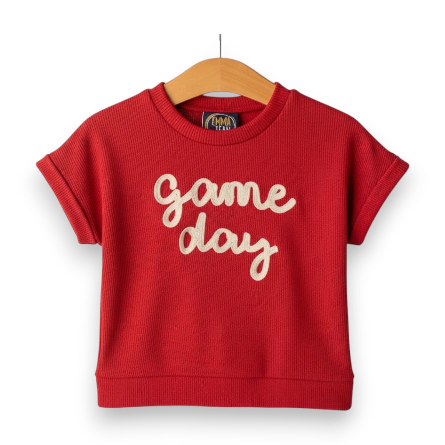 Emma Jean Game Day Sweater