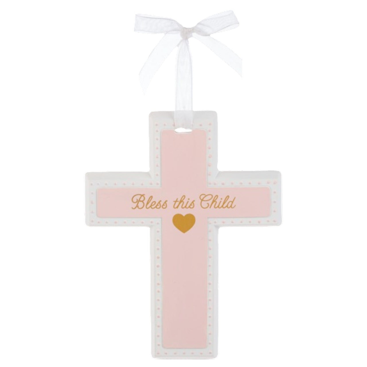 Ganz Bless this child cross