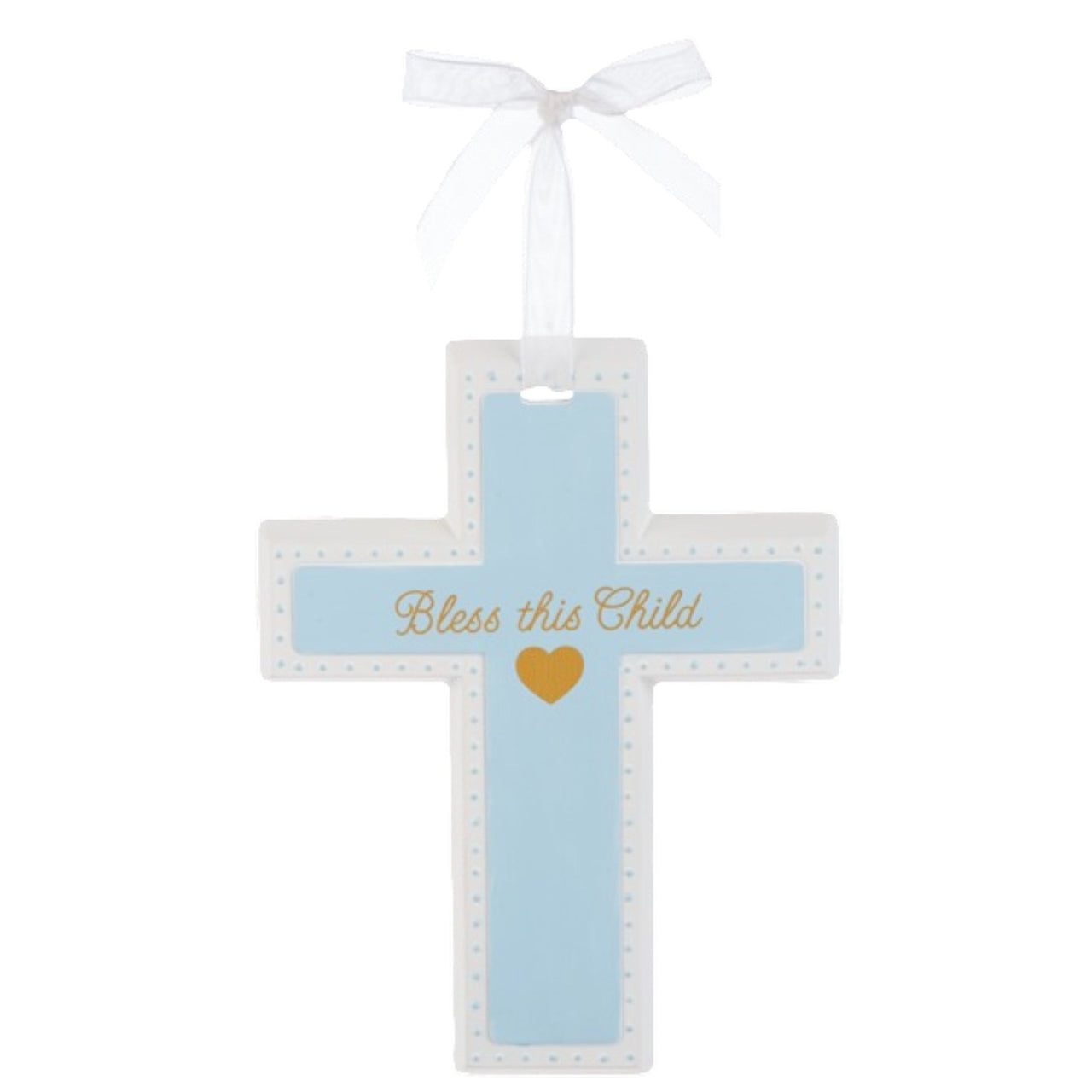 Ganz Bless this child cross