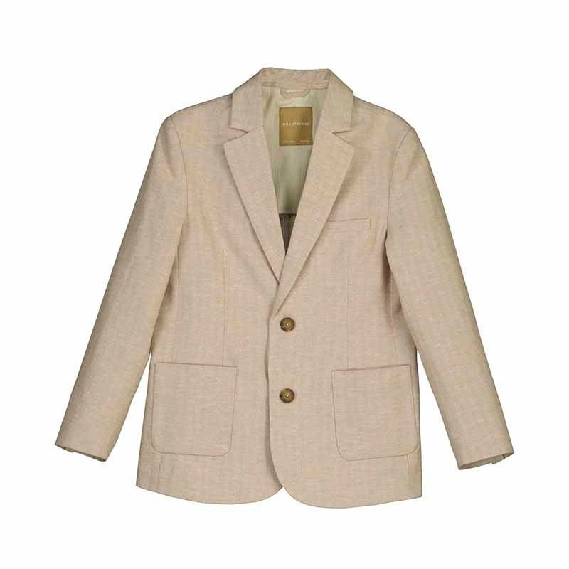 Mayoral Camel Jacket 6485 5201