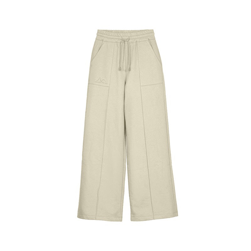 Mayoral Sand Wide Leg Fur Pant 7579 5209