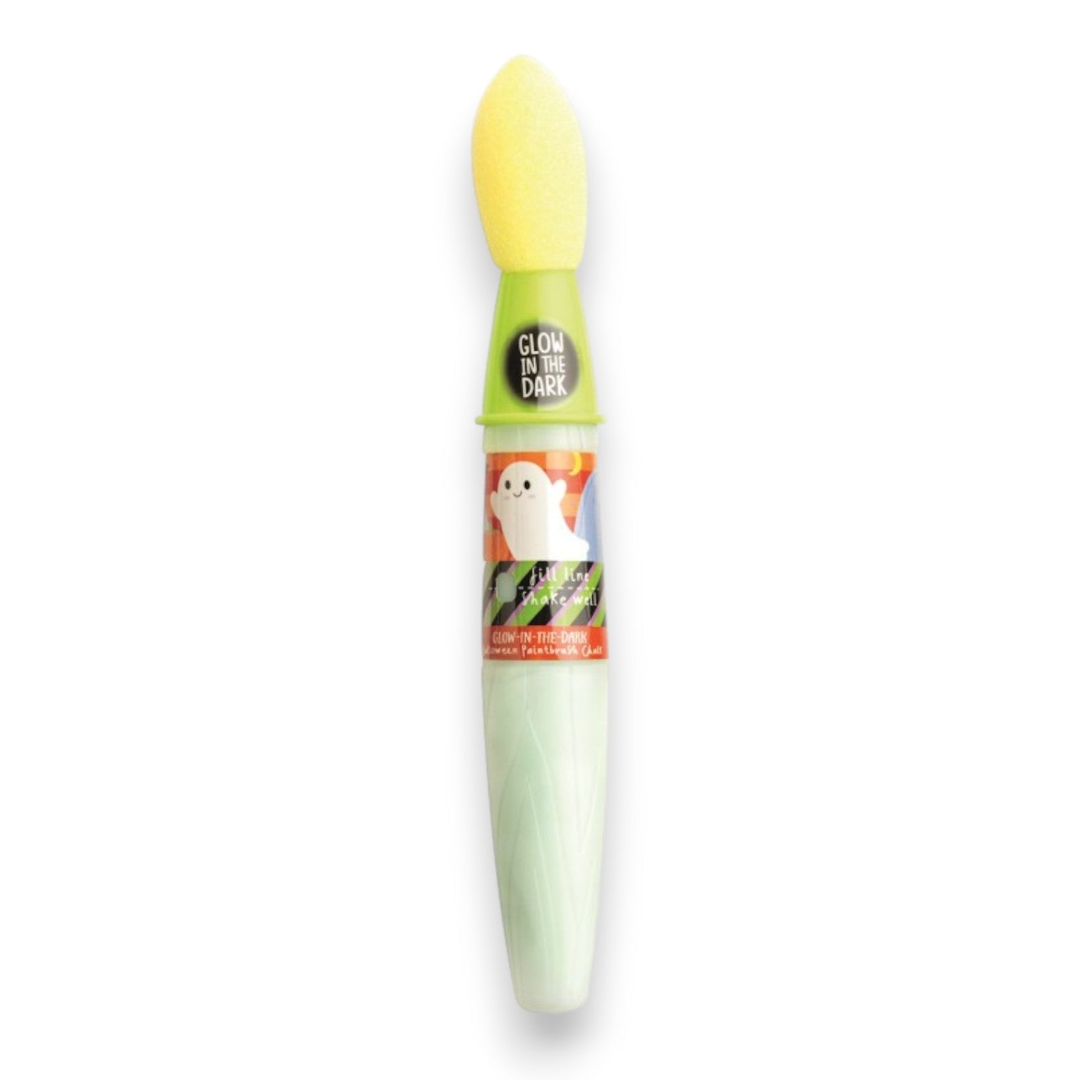 Mud Pie Halloween Glow in the dark Paintbrush Chalk