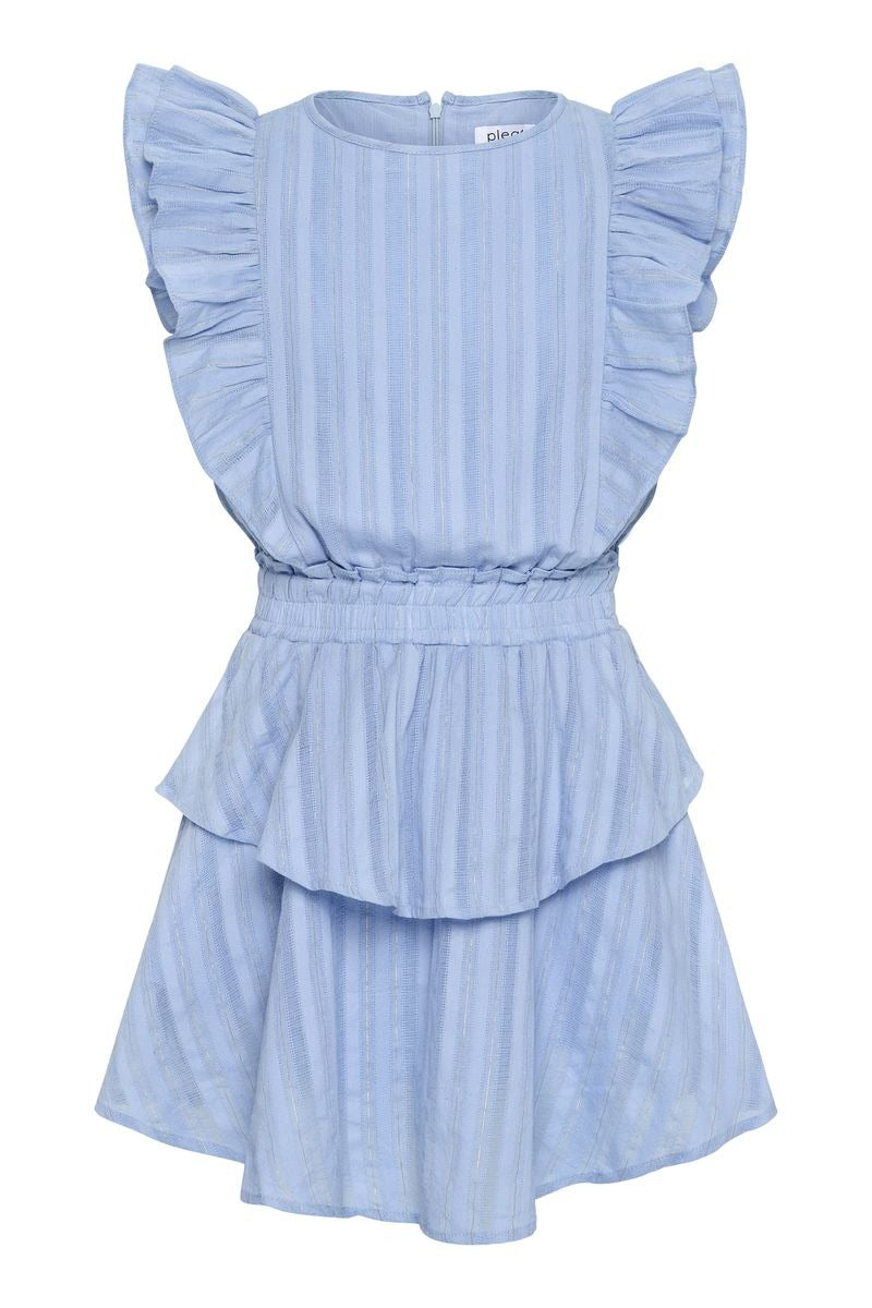 Pleat Gigi Dress 5302