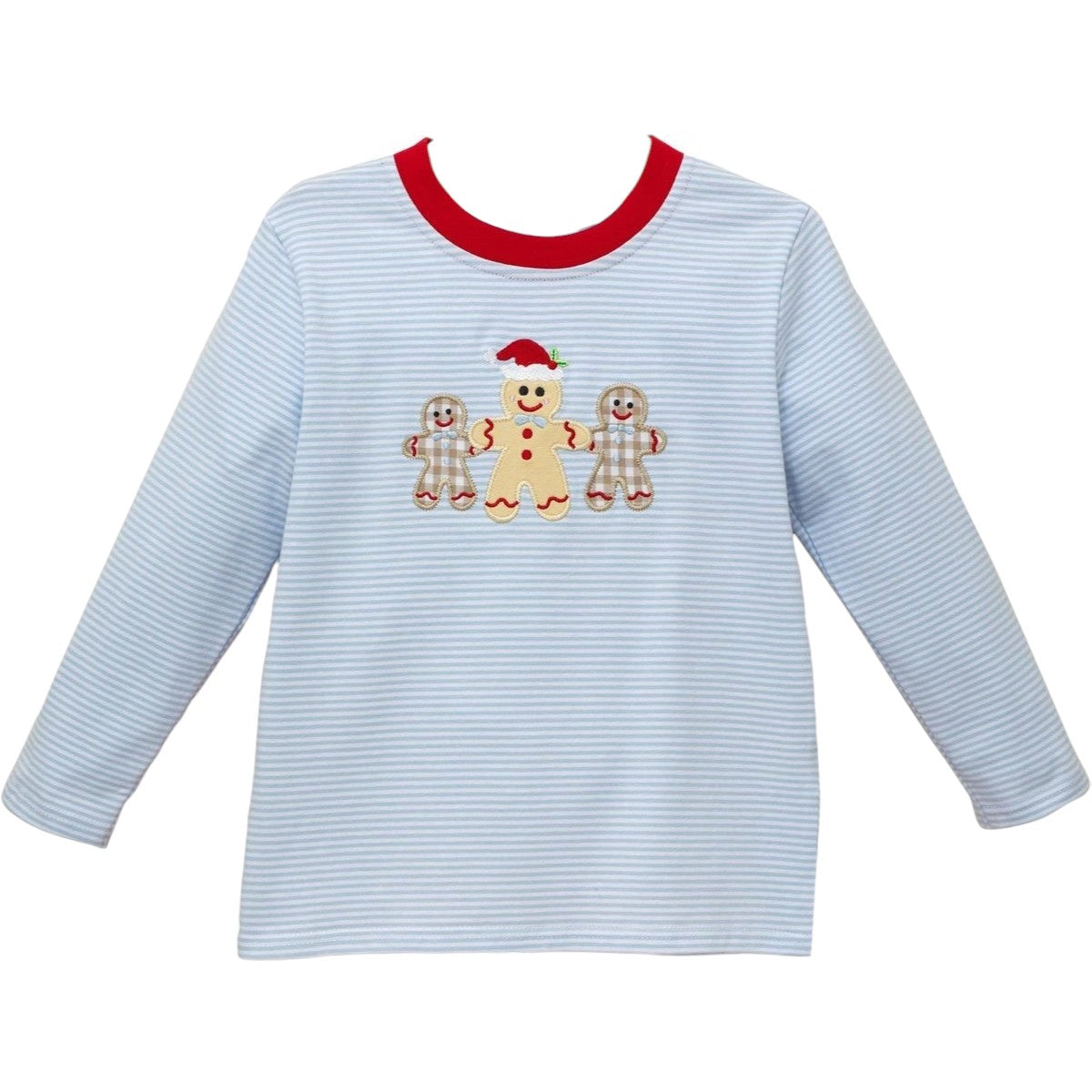 Trotter Street Kids Gingerbread Shirt TSK-02201 5208