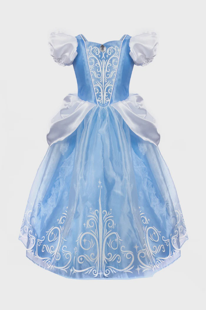 Great Pretenders Once Upon a Princess Glass Slipper Dress