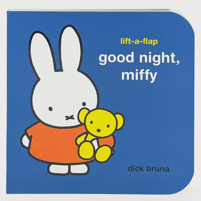 Cottage Door Press Good night Miffy