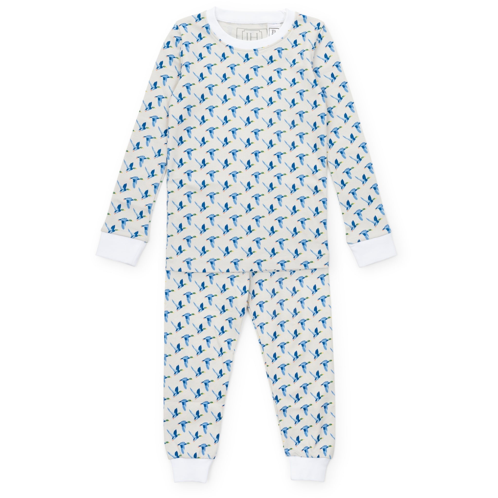Lila & Hayes Grayson Boys' Pajama Set 5208
