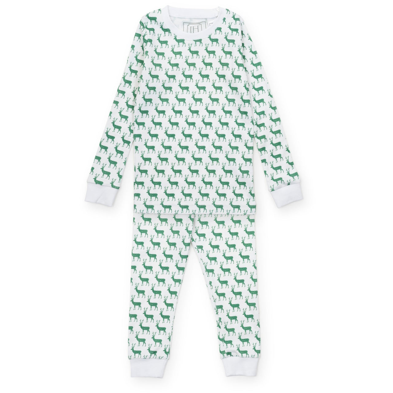 Lila & Hayes Grayson Boys' Pajama Set 5208